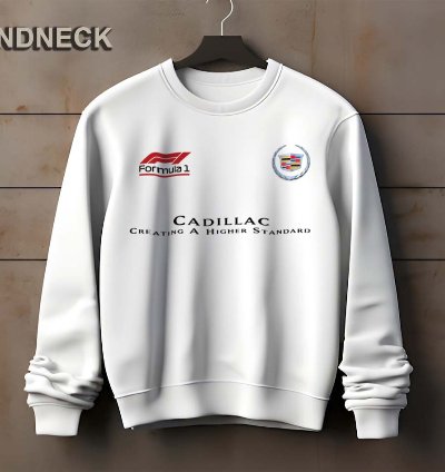 Cadillac Sweatshirt Mens Us Size