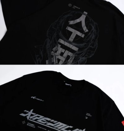 Kremlin Premium Black T-shirt Neo