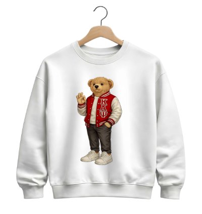 Polo Ralph Lauren Icon Bear Flag Sweatshirt