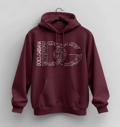 Dolcegabbana N Logo Hoodie Size S - 3xl Made In Usashipping From Usa