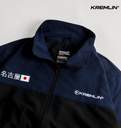 Kremlin Nagoya - Tracktop Suit Jacket