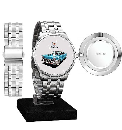 Cadillac Watches Classic Car Luxury Design Watches