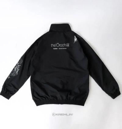 Kremlin Track Jacket Orochi
