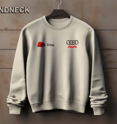 Audi Sweatshirt Mens Us Size