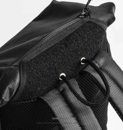 Kremlin Codex - Minimalist Techwear Backpack Daypack Bag