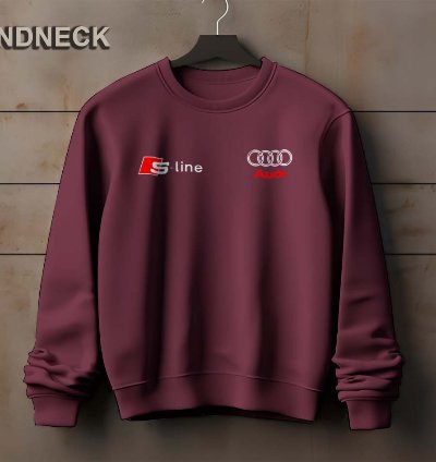 Audi Sweatshirt Mens Us Size