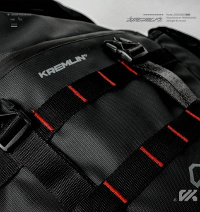 Kremlin Astrojet - Cyber Gear Backpack 25 L