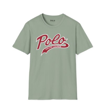 Polo Ralph Lauren Sage T-shirt - Size Usa