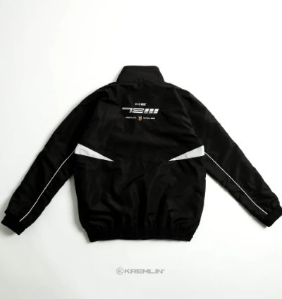 Kremlin Kick - Tracktop Suit Jacket