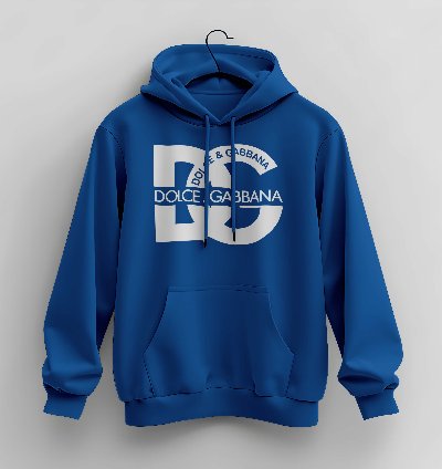 Dolcegabbana E Logo Hoodie Size S - 3xl Made In Usashipping From Usa