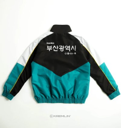 Kremlin Busan - Tracktop Suit Jacket