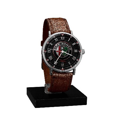 Luxury Watch Alfa Romeo Sporty Design Watches