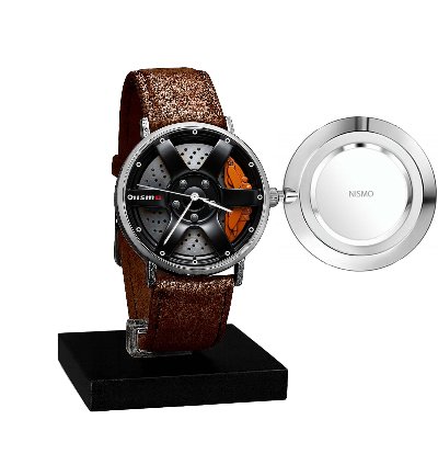 Nismo Watch Luxury Watch Suitable For Men And Women