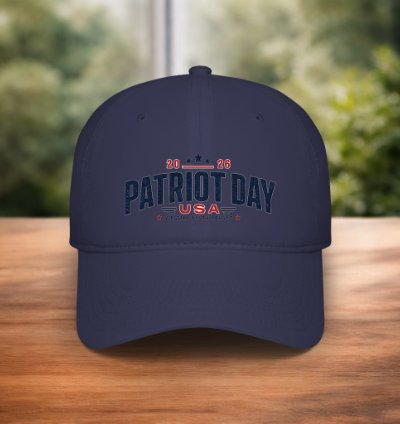 Patriot Day Usa 2026 Hat 911 Never Forget Baseball Cap American Memorial Cap September 11 Tribute Gift Navy