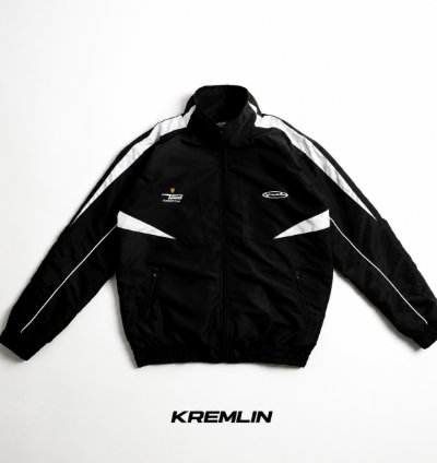 Kremlin Kick - Tracktop Suit Jacket
