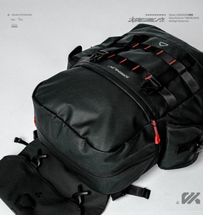 Kremlin Astrojet - Cyber Gear Backpack 25 L