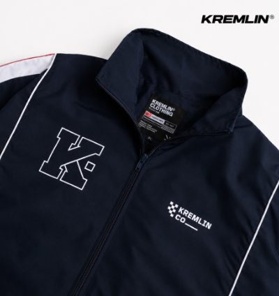 Kremlin Track Jacket Katana