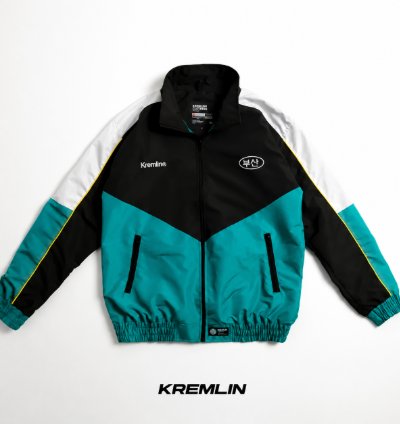 Kremlin Busan - Tracktop Suit Jacket