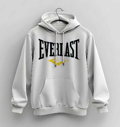 Everlast Logo B Hoodie Mens Size Made In Usa Shipping From Usa