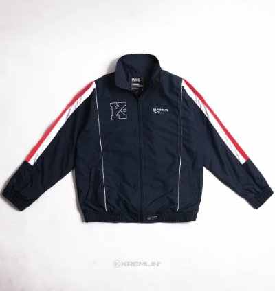 Kremlin Katana - Tracktop Jacket Suit