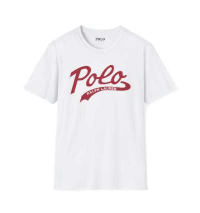 Polo Ralph Lauren White T-shirt - Size Usa
