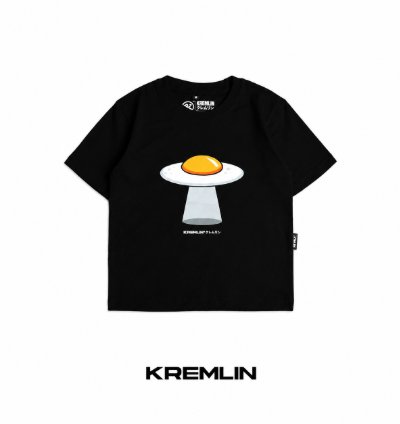 Kremlin Kidnap - Kids T-shirt
