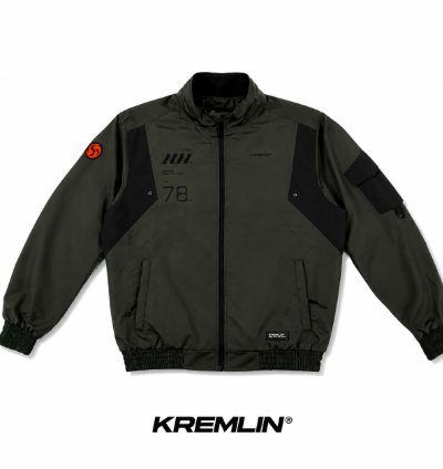 Kremlin Jonin - Tracktop Suit Jacket