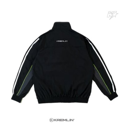 Kremlin Activewear Track Jacket Yokota