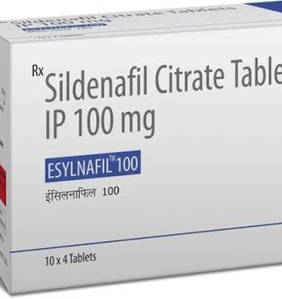 Sildenafil Citrate Tablets 100 Mg