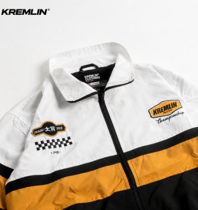 Kremlin Classic Track Jacket Autodrive