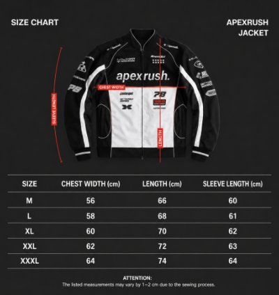Kremlin X Mld Performance Biker Jacket Apex Rush
