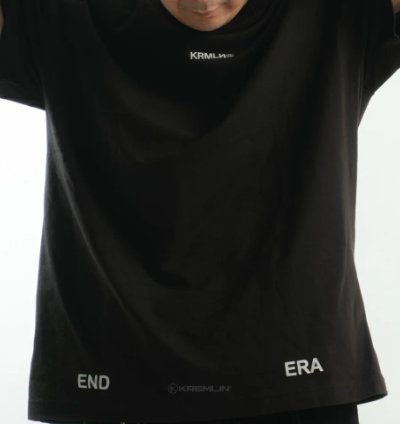 Kremlin Oversized Anime T-shirt - Rumbling