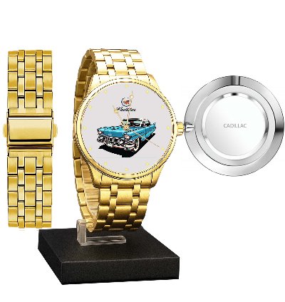 Cadillac Watches Classic Car Luxury Design Watches