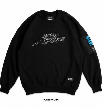 Kremlin X Evos Nexus - Crewneck Sweatshirt
