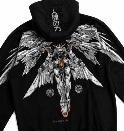 Kremlin Gunscream - Zipper Hoodie