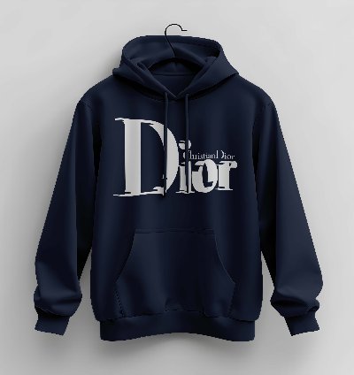 Dior I Logo Hoodie Mens Size S To 3xl Made In Usa Shipping From Usa