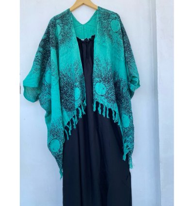 Artisan Kimono And Dress Set
