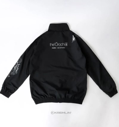 Kremlin Orochi - Tracktop Suit Jacket
