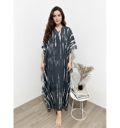Premium Rayon Lounge Kaftan