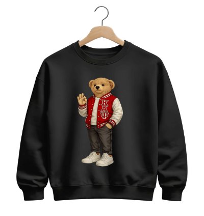 Polo Ralph Lauren Icon Bear Flag Sweatshirt