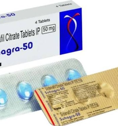 Sildenafil Citrate Tablets 50 Mg