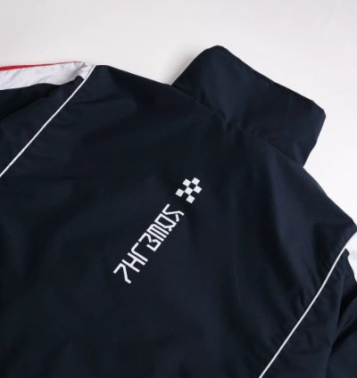 Kremlin Katana - Tracktop Jacket Suit