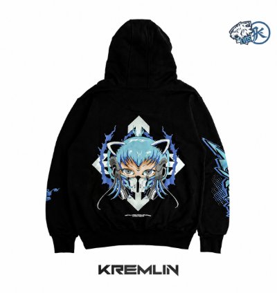 Kremlin X Evos Evora - Pullover Hoodie