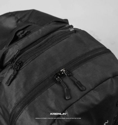 Kremlin External - Backpack Hood Black 30 L