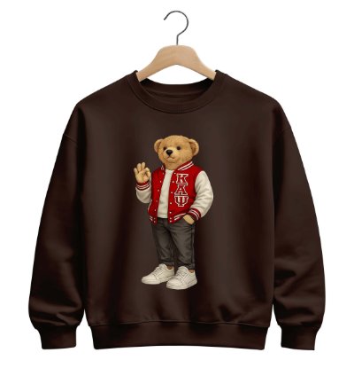 Polo Ralph Lauren Icon Bear Flag Sweatshirt