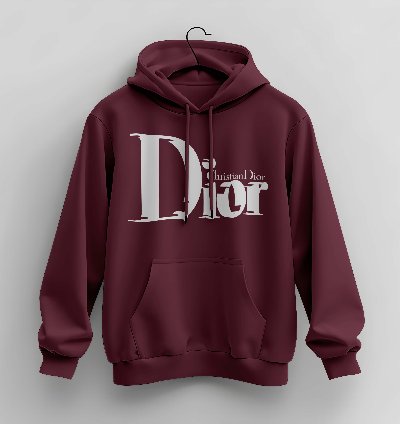 Dior I Logo Hoodie Mens Size S To 3xl Made In Usa Shipping From Usa