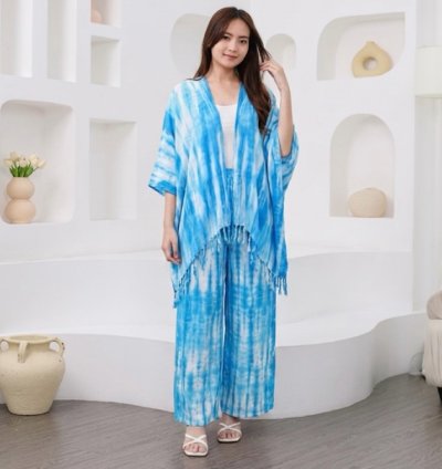 Artisan Tie Dye Lounge Set
