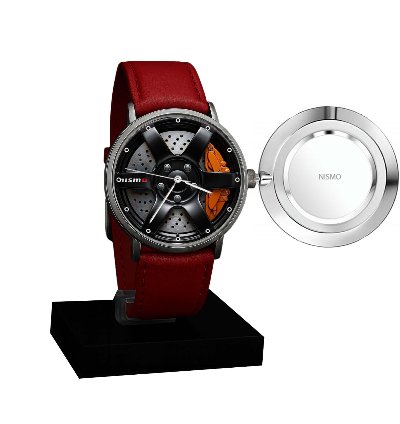 Nismo Watch Luxury Watch Suitable For Men And Women