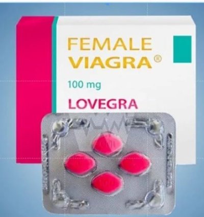 Lovegra Female Viagra 100mg