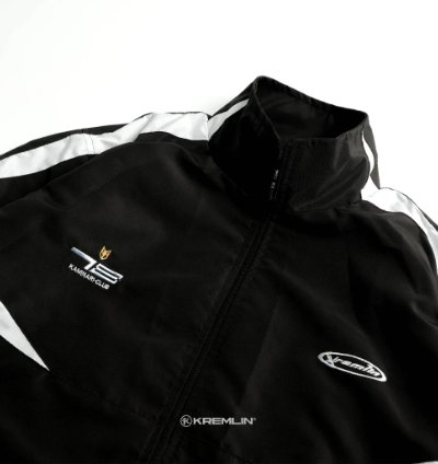 Kremlin Kick - Tracktop Suit Jacket